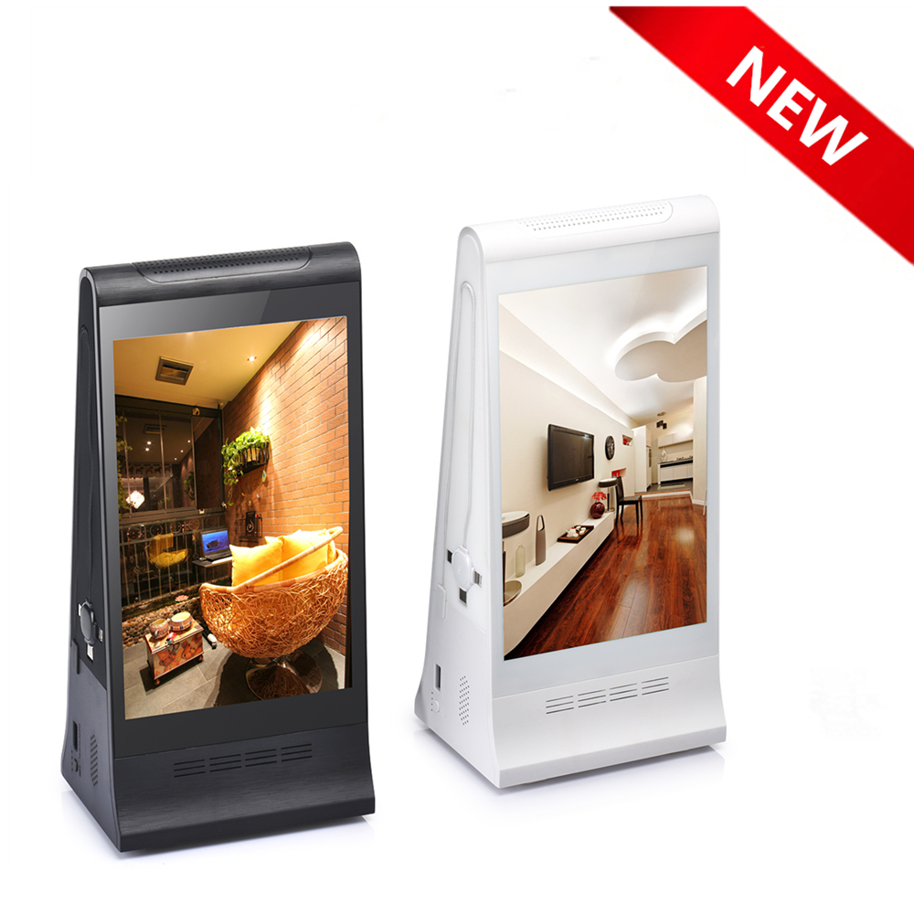 Tabletop Advertising Player Digital Signage Display FYD