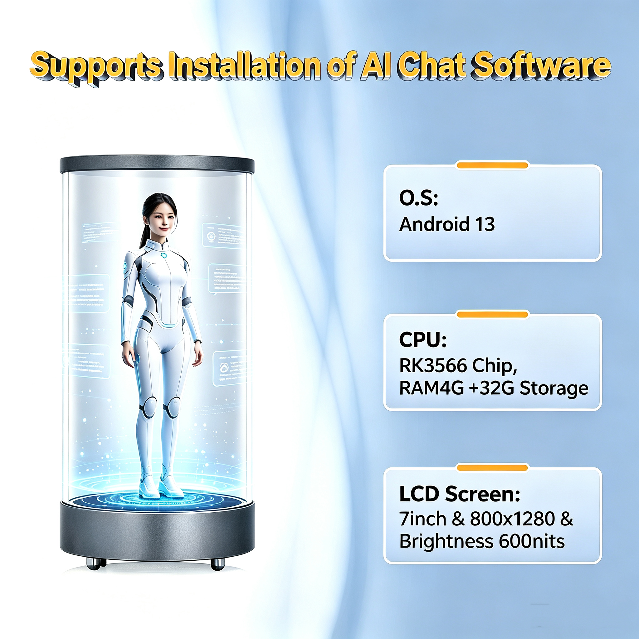 Hologram Cylinder AI Chat Companion.png